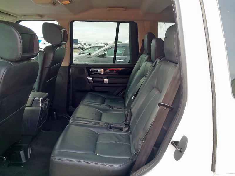 2011 LAND ROVER DISCOVERY XS TDV6 AUTO 
