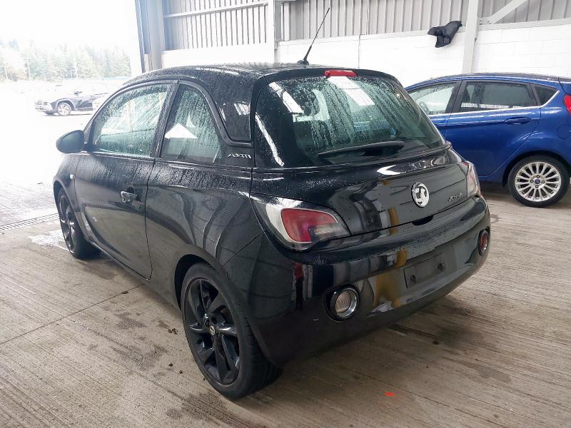2018 VAUXHALL ADAM 1.2I ENERGISED 3DR