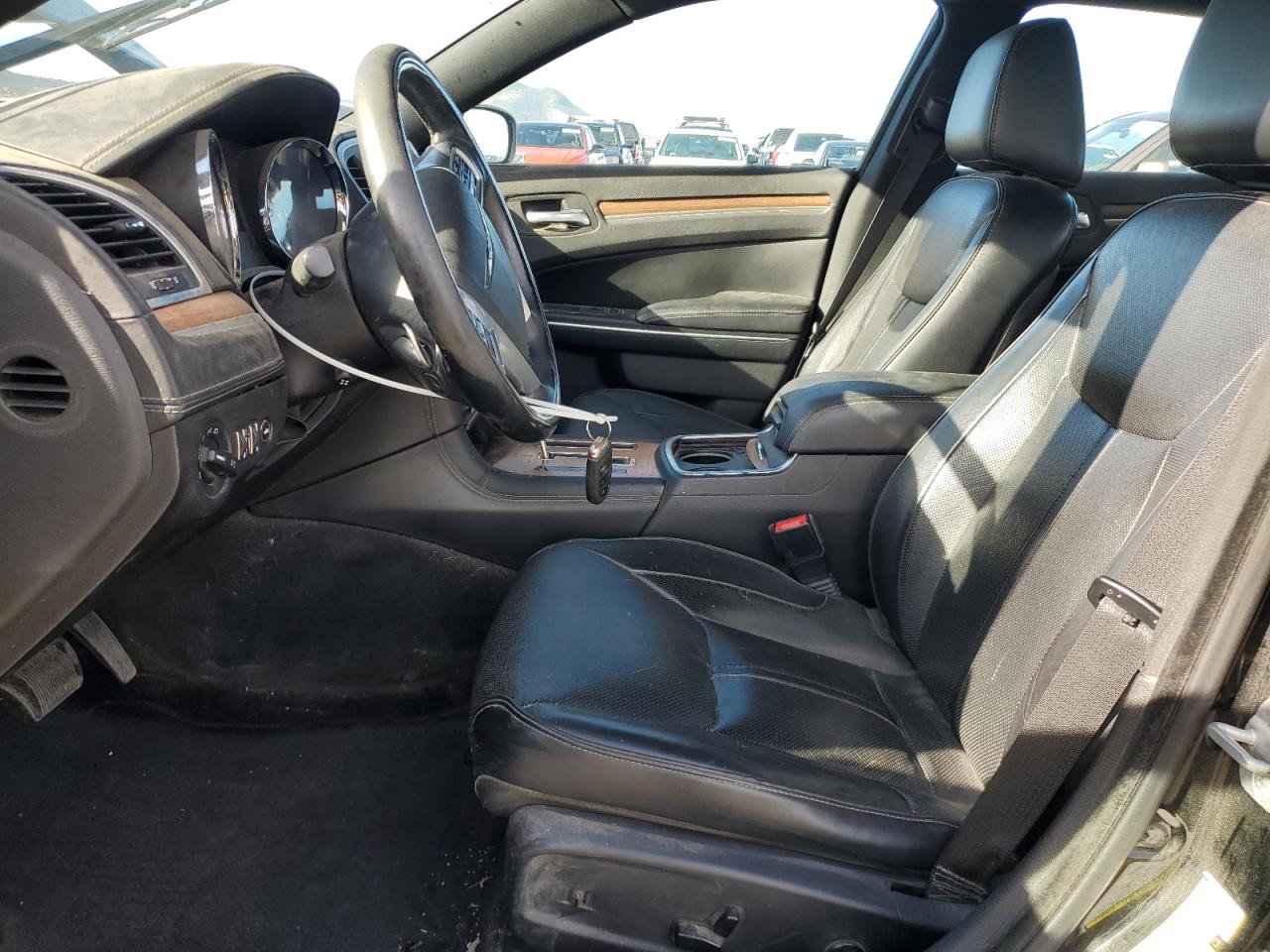 2012 Chrysler 300C Luxury VIN: 2C3CCAPT8CH227645 Lot: 86866625