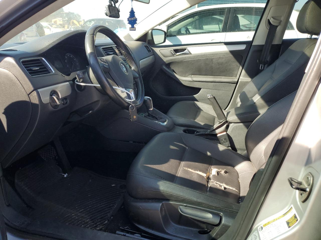 2011 Volkswagen Jetta Sel VIN: 3VWLZ7AJ5BM126225 Lot: 84866145