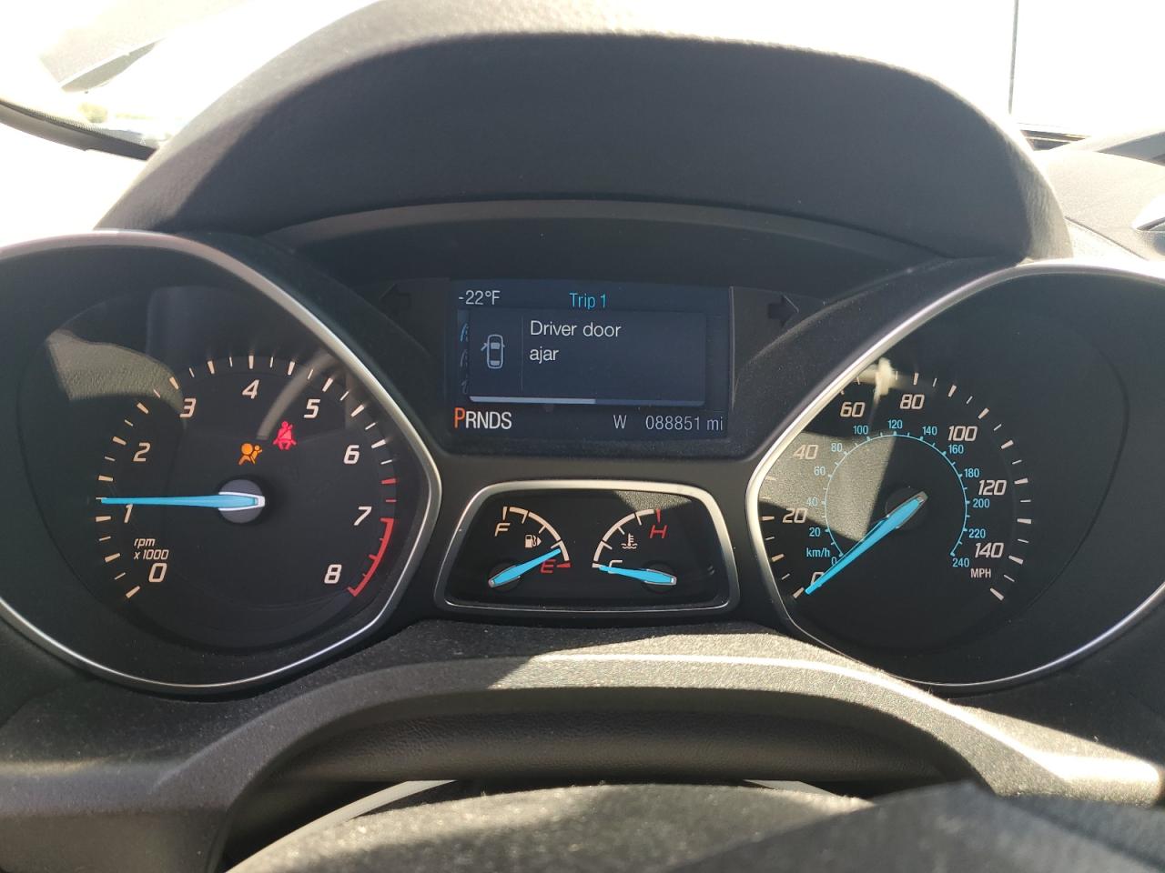 2014 Ford Escape S VIN: 1FMCU0F79EUC16785 Lot: 82425245