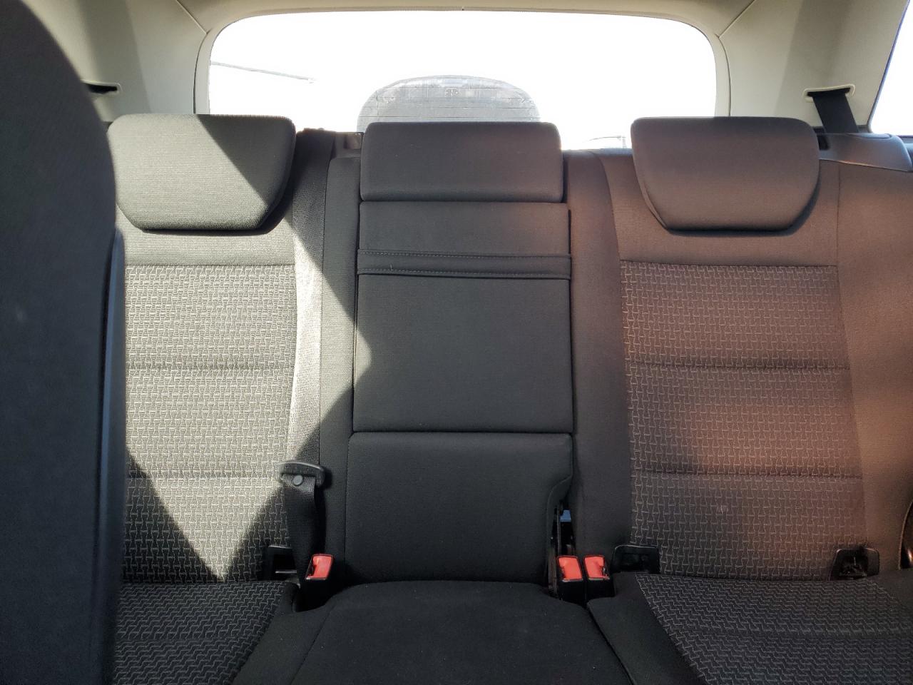 2011 Mercedes-Benz B200 VIN: WDDFH3DB6BJ679016 Lot: 85172445