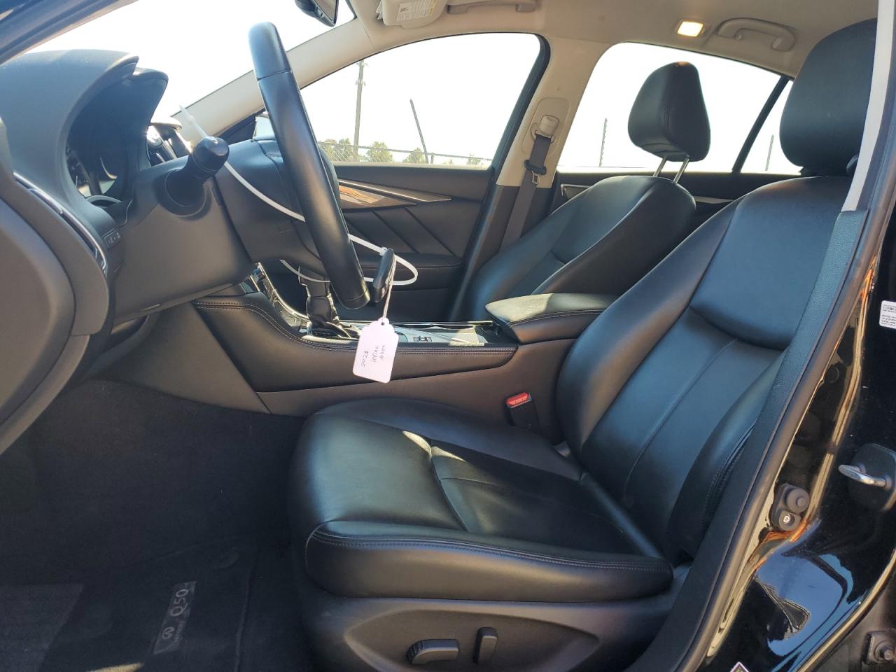 2021 Infiniti Q50 Pure VIN: JN1EV7AR9MM755498 Lot: 87006945