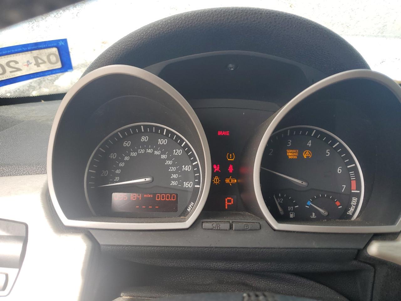 2005 BMW Z4 3.0 VIN: 4USBT53595LU11711 Lot: 86164155