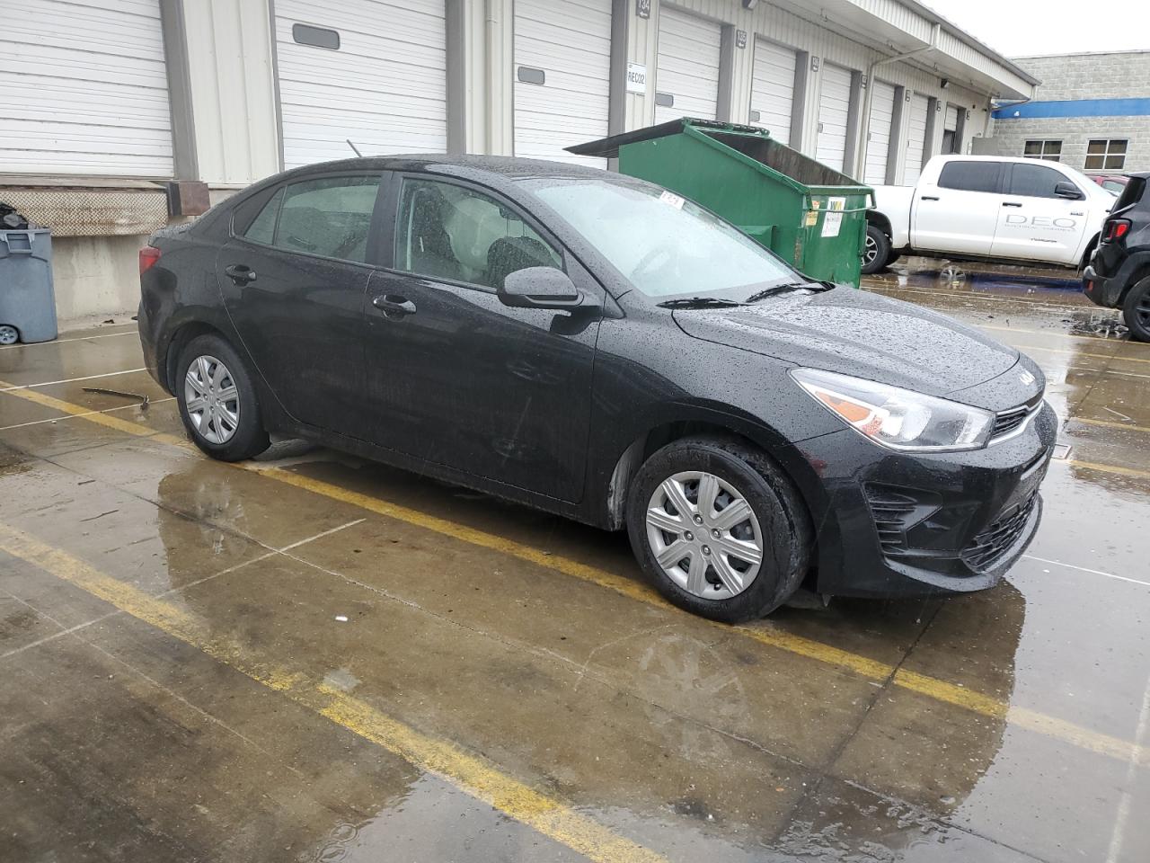 2023 Kia Rio Lx VIN: 3KPA24AD3PE629289 Lot: 90558465