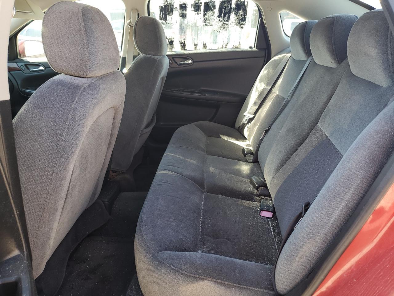 2008 Chevrolet Impala Lt VIN: 2G1WT55K081254521 Lot: 87044775