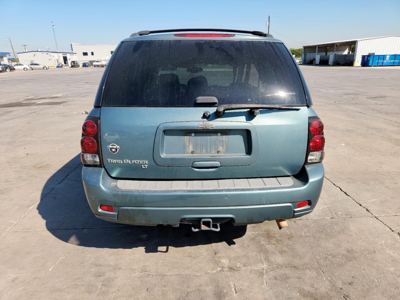 2009 Chevrolet Trailblazer Lt VIN: 1GNDS33SX92131021 Lot: 82295585