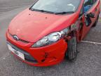 2012 FORD FIESTA STUDIO  for sale at Copart SANDTOFT