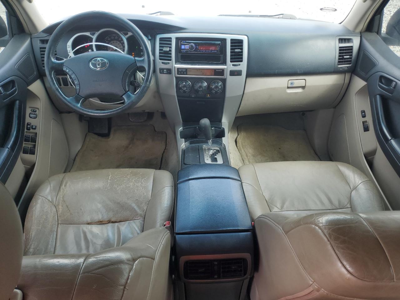 2004 Toyota 4Runner Sr5 VIN: JTEZU14R440033322 Lot: 81987085