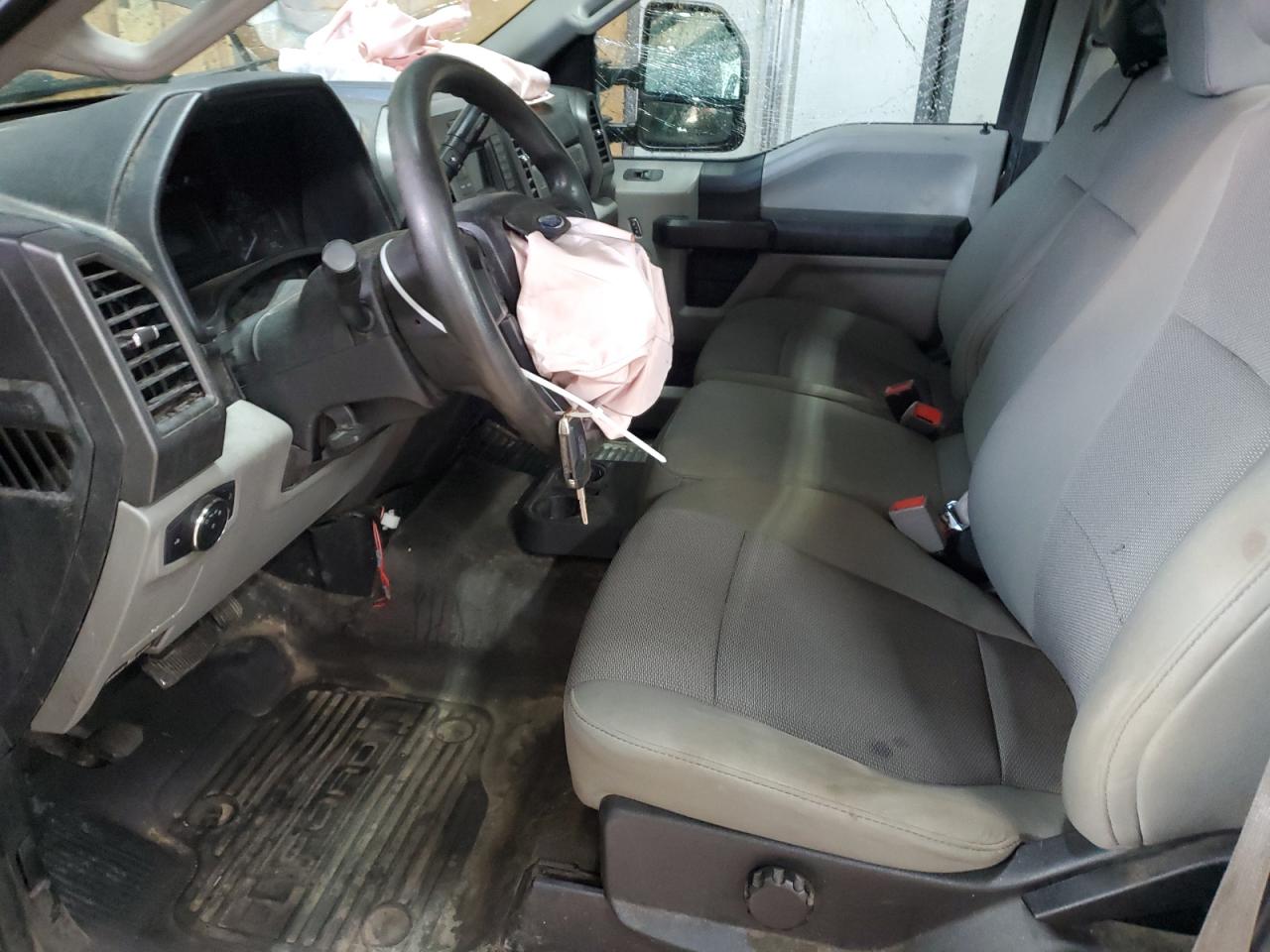 2019 Ford F250 Super Duty VIN: 1FTBF2B63KEG69776 Lot: 81916825