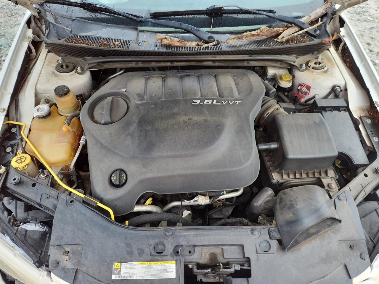 2011 Chrysler 200 Touring VIN: 1C3BC1FG7BN522418 Lot: 82227825