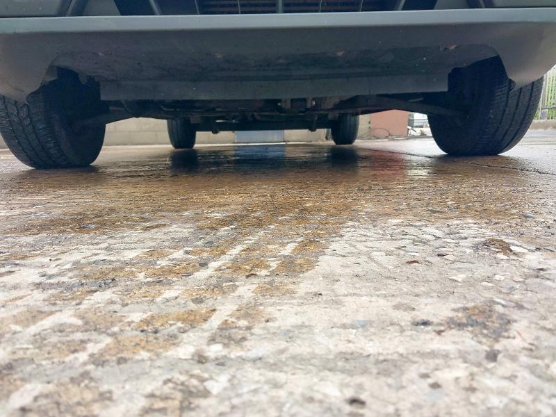 2017 FORD TRANSIT CUSTOM 290 