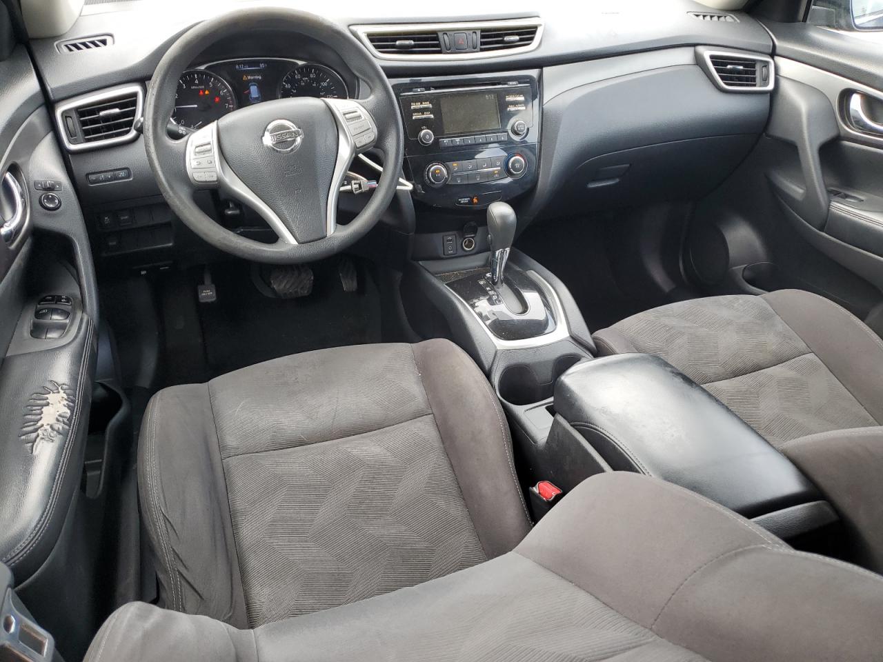 2016 Nissan Rogue S VIN: KNMAT2MT4GP703811 Lot: 85203785