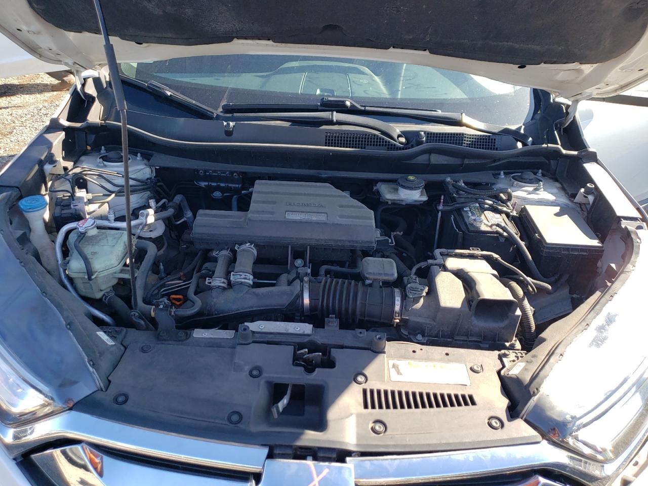 2019 Honda Cr-V Touring VIN: 2HKRW2H90KH637464 Lot: 85881375