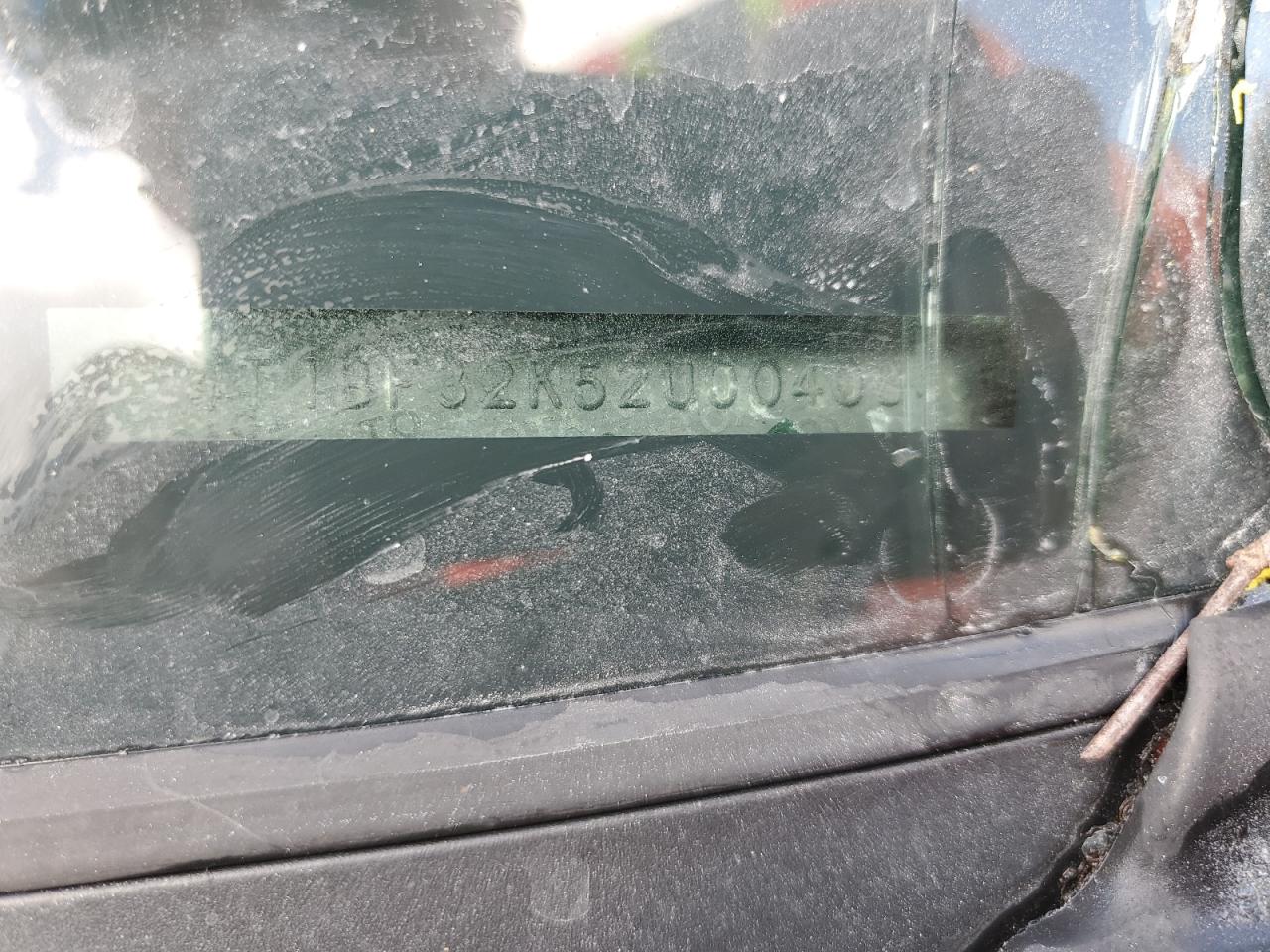 2002 Toyota Camry Le VIN: 4T1BF32K52U004091 Lot: 84905255