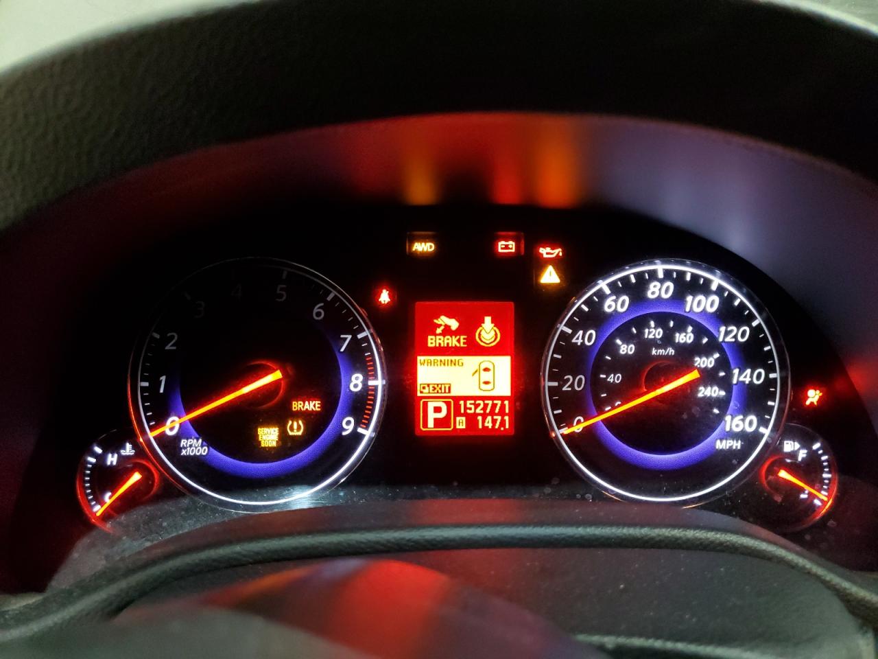 2009 Infiniti G37 VIN: JNKCV61F99M360831 Lot: 85179385