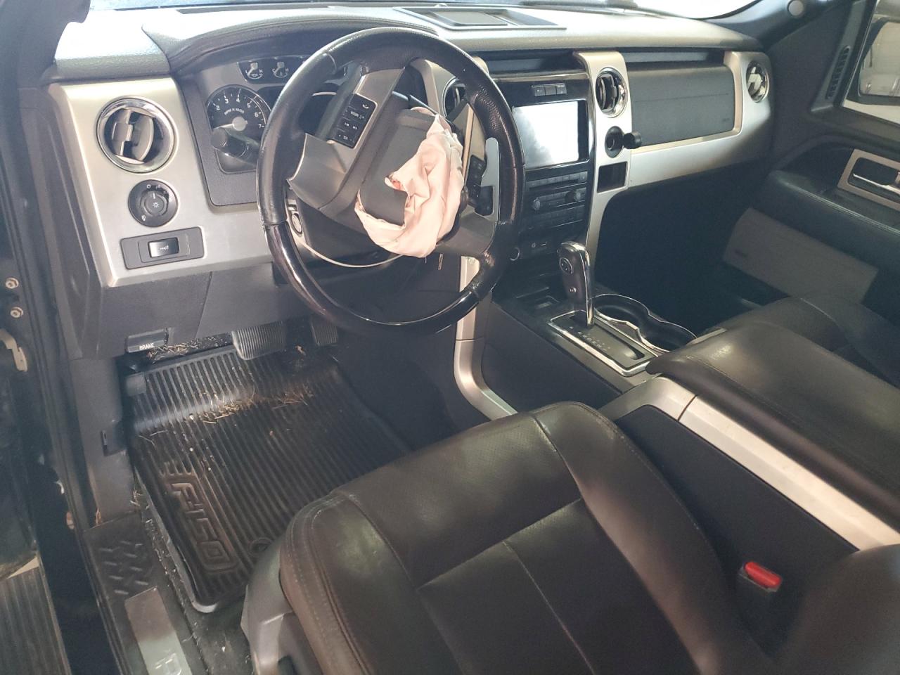 2012 Ford F150 Supercrew VIN: 1FTFW1ET8CFB82288 Lot: 86425835