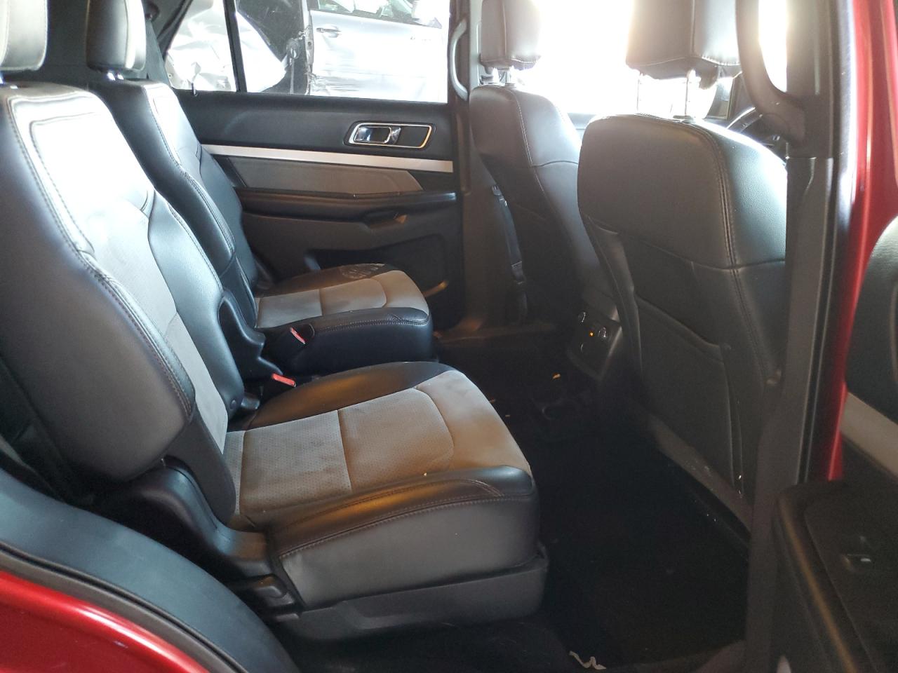 2017 Ford Explorer Xlt VIN: 1FM5K8D86HGB13352 Lot: 81129085