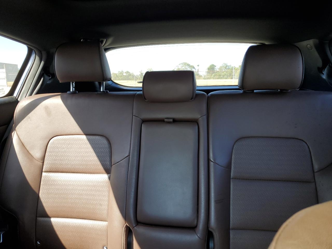 2017 Kia Sportage Sx VIN: KNDPR3A64H7237070 Lot: 84758525