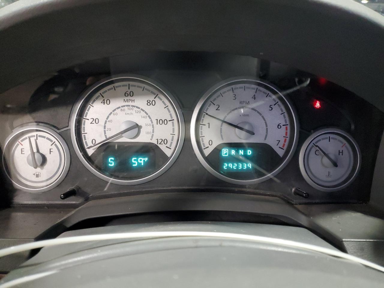 2008 Chrysler Town & Country Touring VIN: 2A8HR54P18R671474 Lot: 85538045