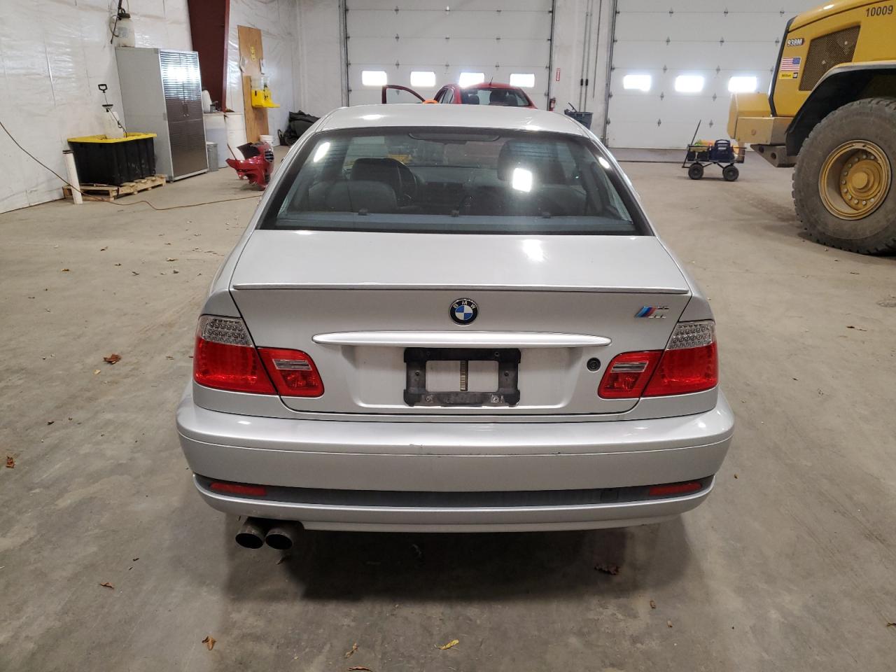 2005 BMW 325 Ci VIN: WBABD33435PL07719 Lot: 86108045