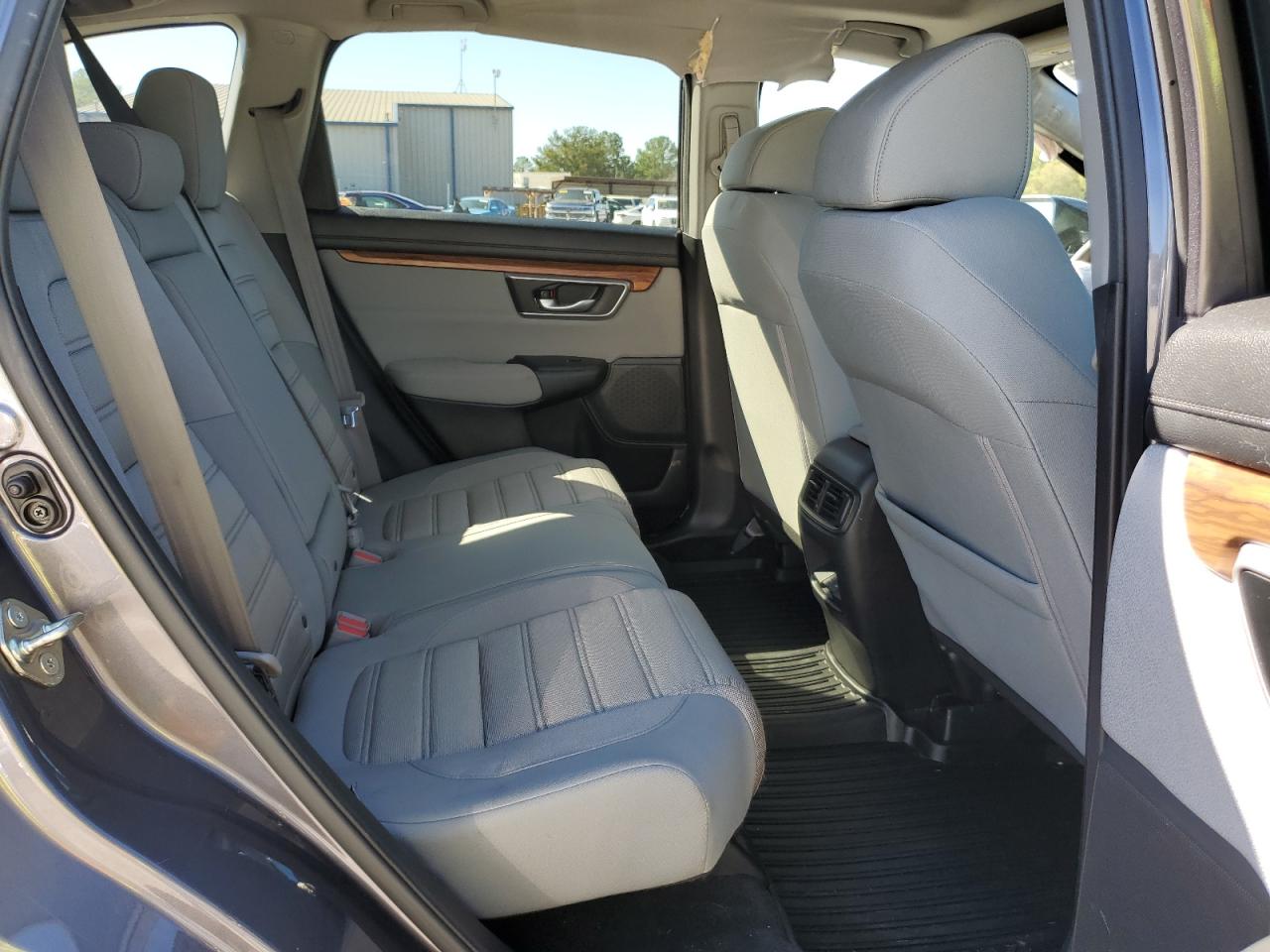 2017 Honda Cr-V Ex VIN: 7FARW1H59HE010703 Lot: 82610005