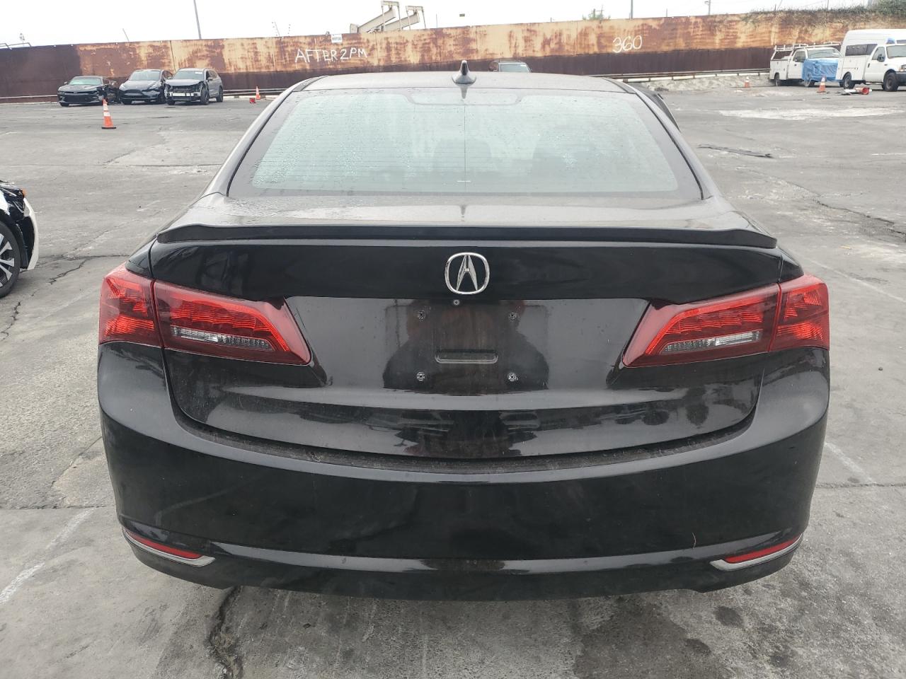 2016 Acura Tlx Tech VIN: 19UUB2F50GA004680 Lot: 85583255