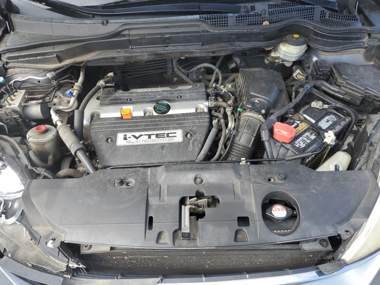 2008 Honda Cr-V Exl VIN: JHLRE38728C036829 Lot: 82249585