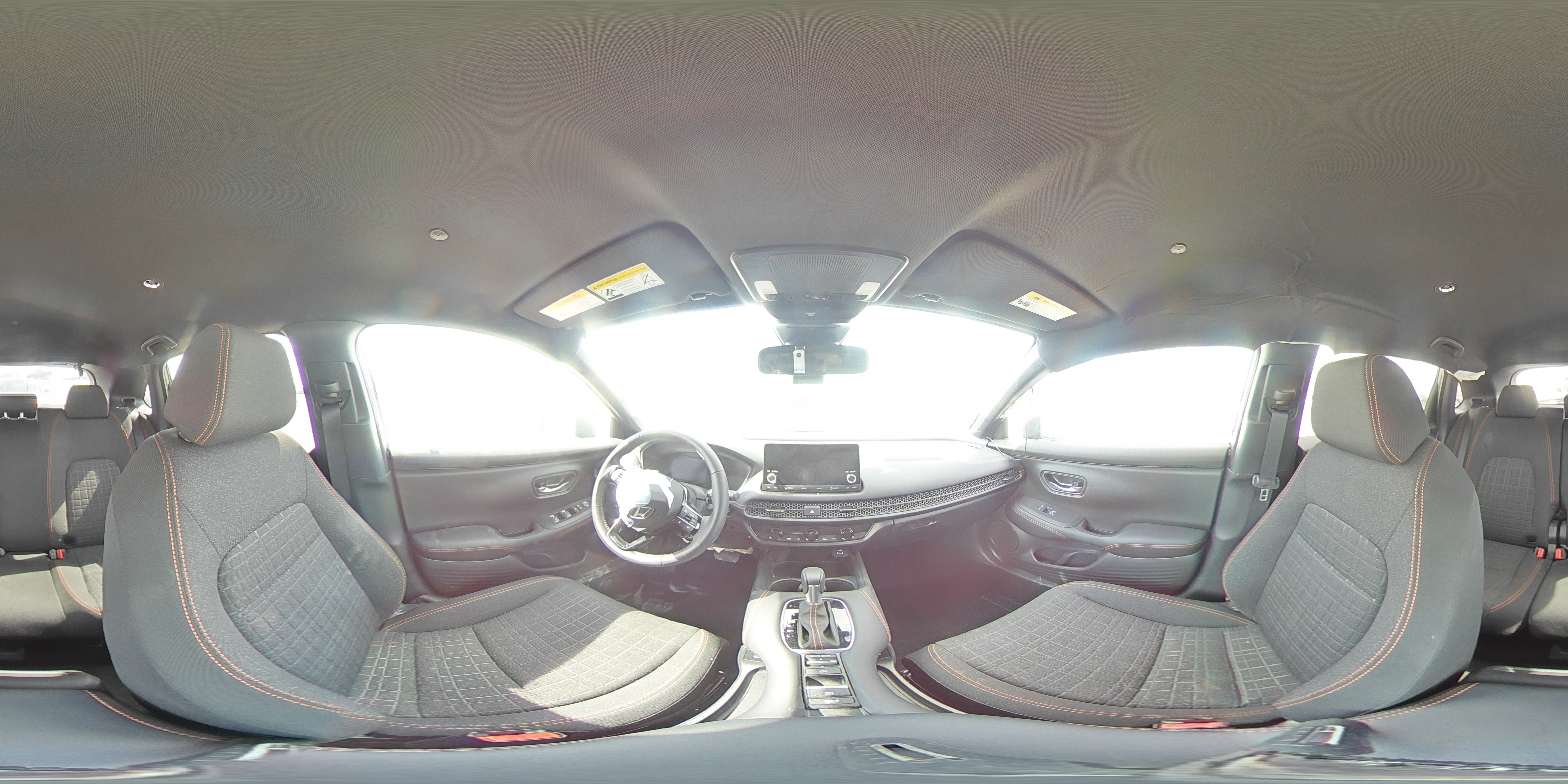 2025 Honda Hr-V Sport VIN: 3CZRZ2H52SM794793 Lot: 82228735