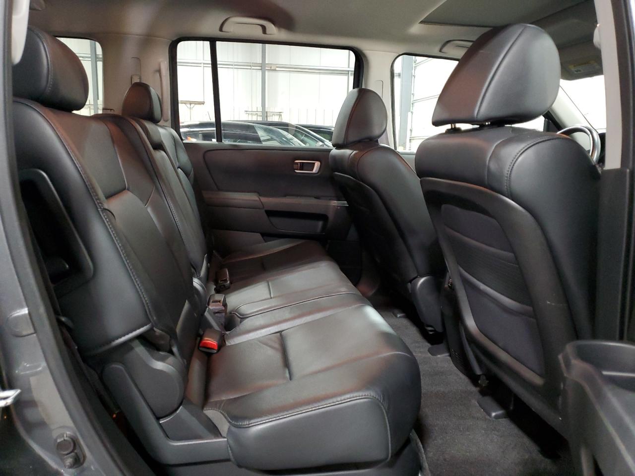 2011 Honda Pilot Exl VIN: 5FNYF4H5XBB016087 Lot: 89668795