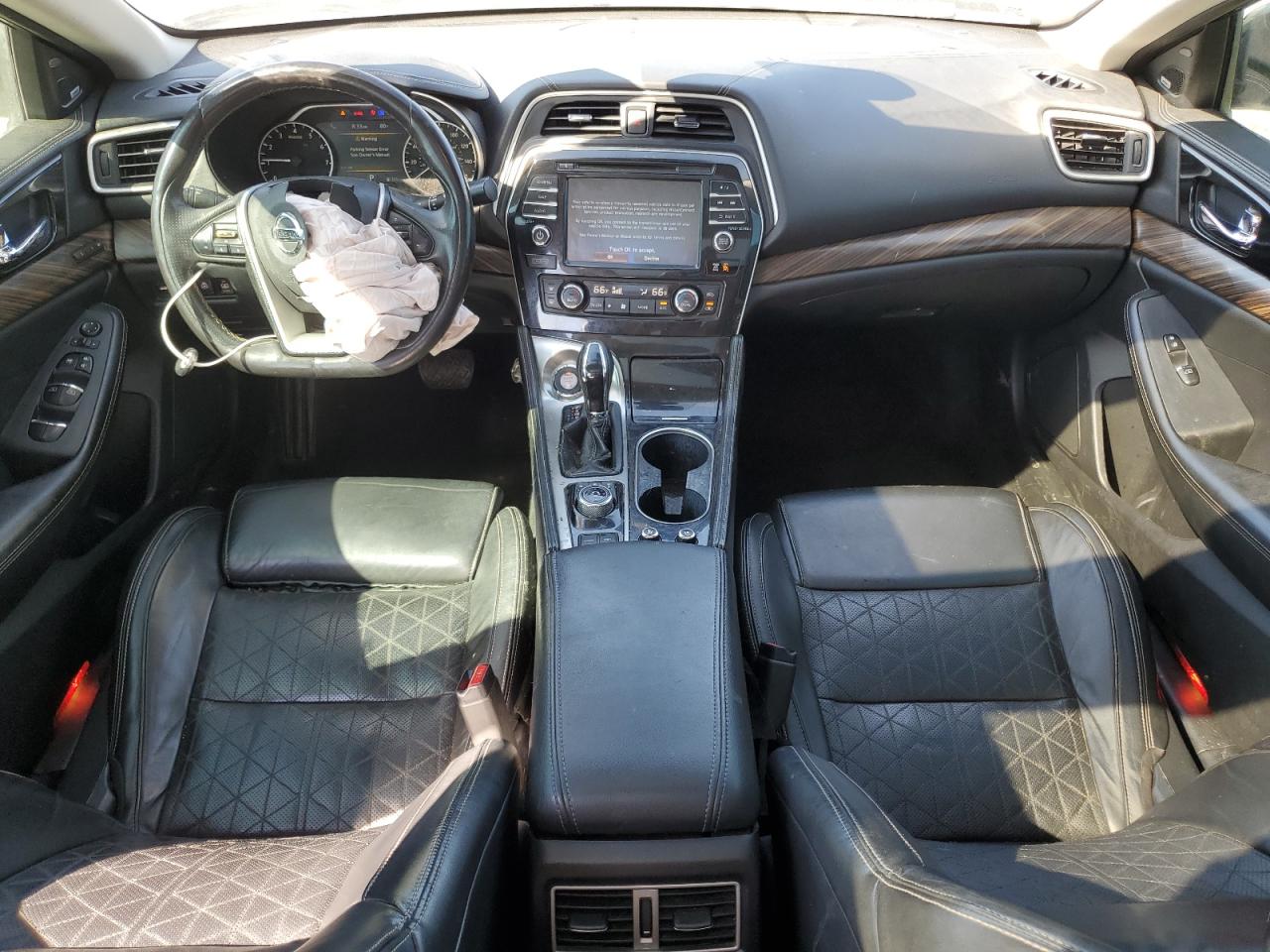 2017 Nissan Maxima 3.5S VIN: 1N4AA6AP4HC446426 Lot: 84949415