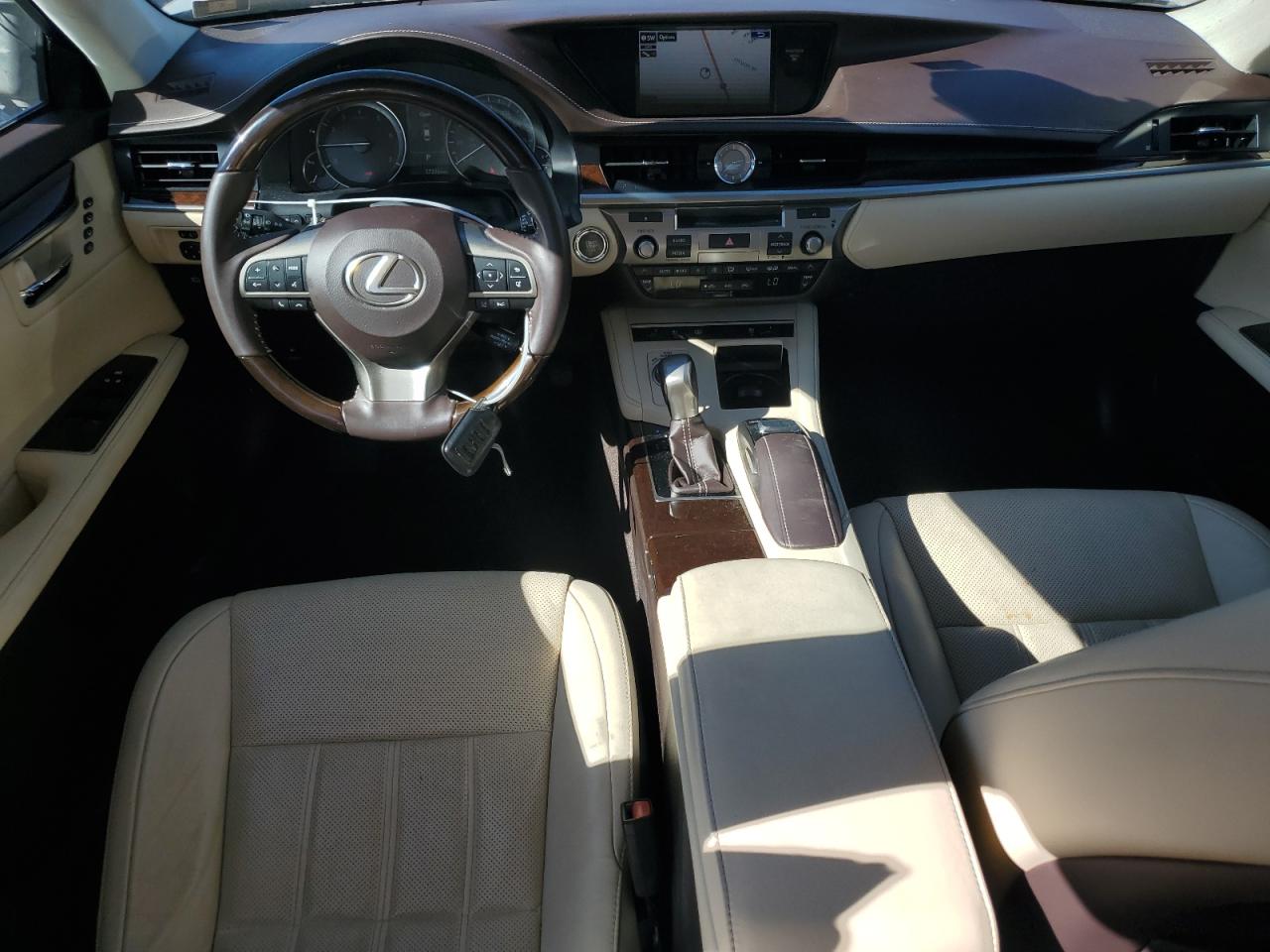 2016 Lexus Es 350 VIN: 58ABK1GG3GU031021 Lot: 85930655