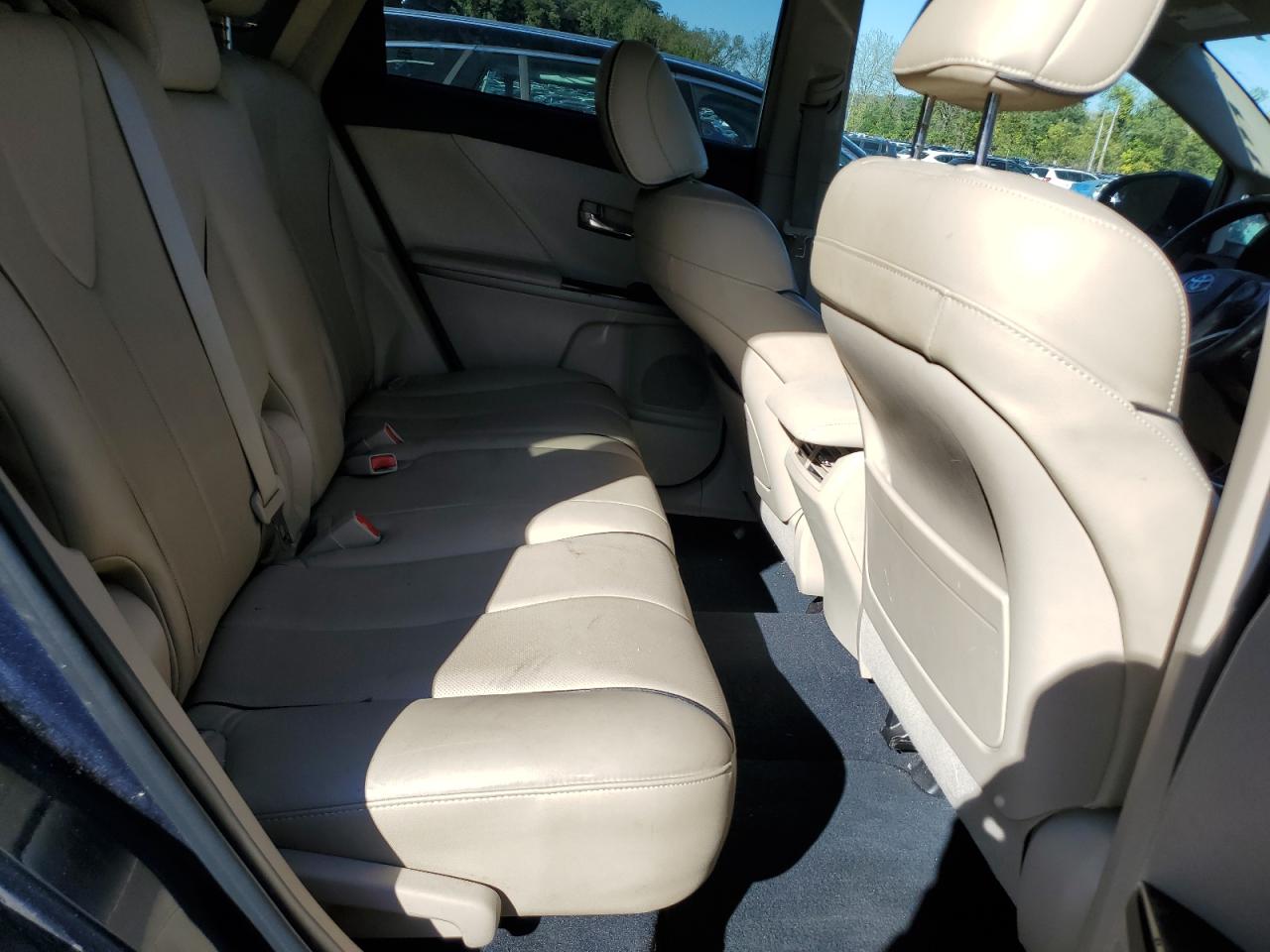 2015 Toyota Venza Le VIN: 4T3ZK3BB4FU070655 Lot: 84951615