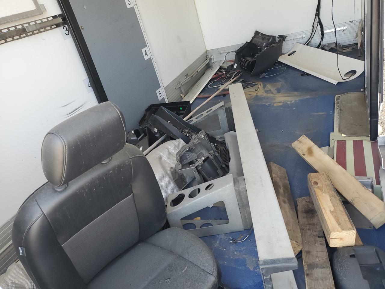 2022 Ford Transit T-350 VIN: 1FDBW5Z82NKA39838 Lot: 85911675