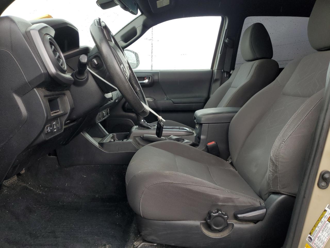 2018 Toyota Tacoma Double Cab VIN: 3TMBZ5DN1JM016658 Lot: 82212685