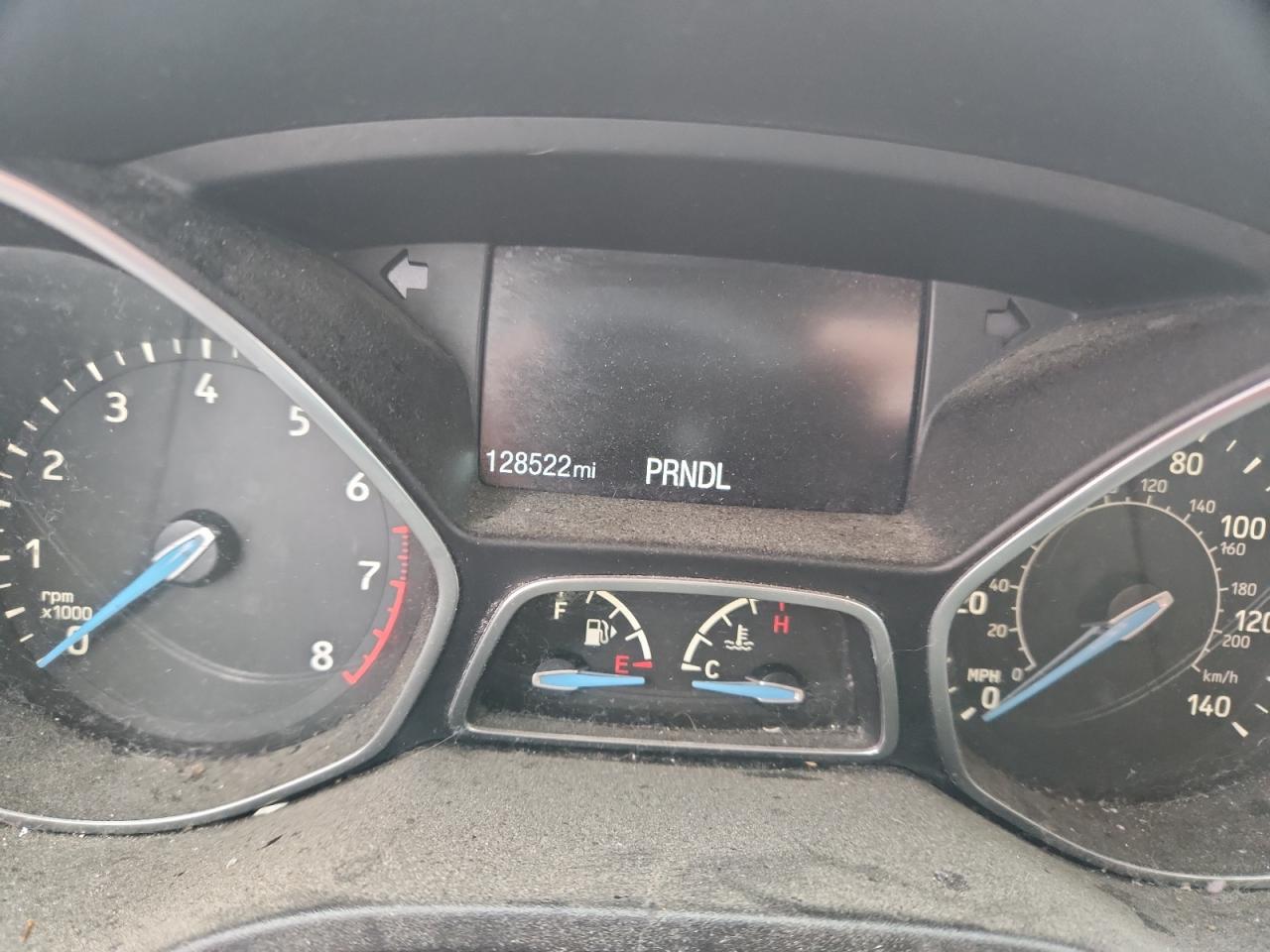 2017 Ford Focus S VIN: 1FADP3E29HL310060 Lot: 90326045