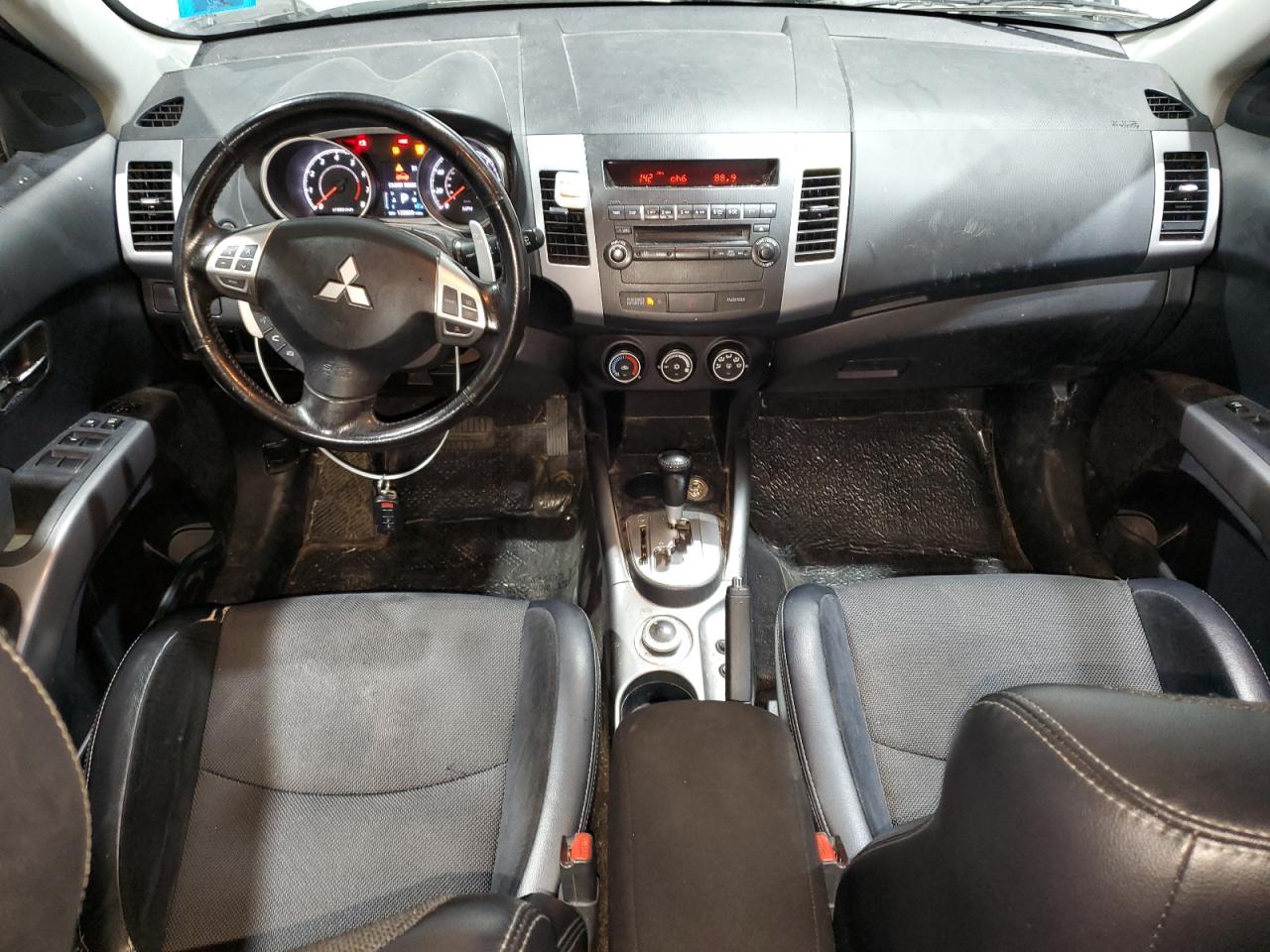 2012 Mitsubishi Outlander Se VIN: JA4JT3AW1CU010138 Lot: 90739455