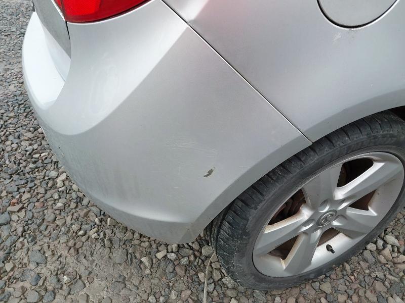 2015 VAUXHALL MERIVA TECH LINE 