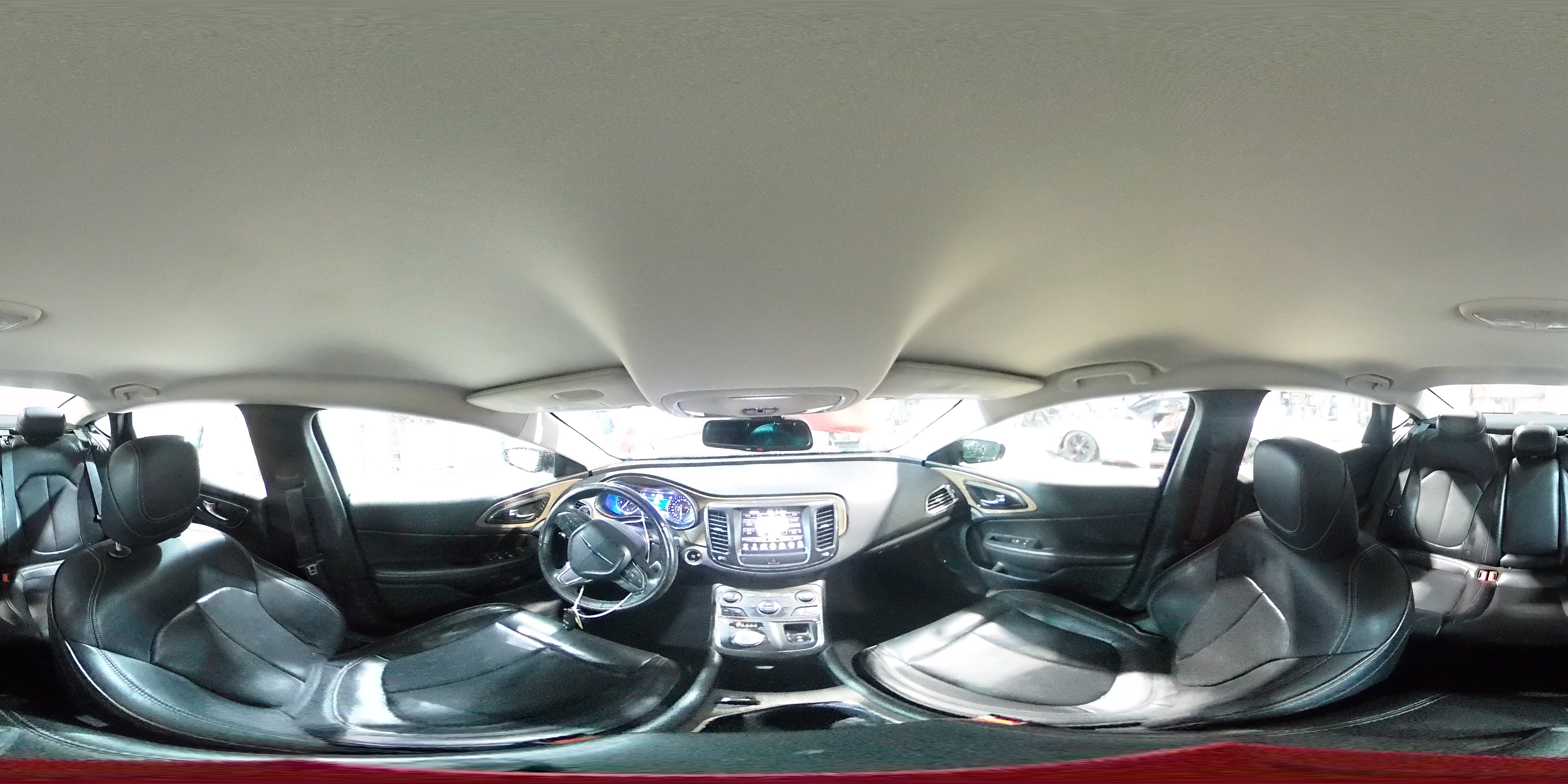 2015 Chrysler 200 C VIN: 1C3CCCCG9FN619842 Lot: 82762875