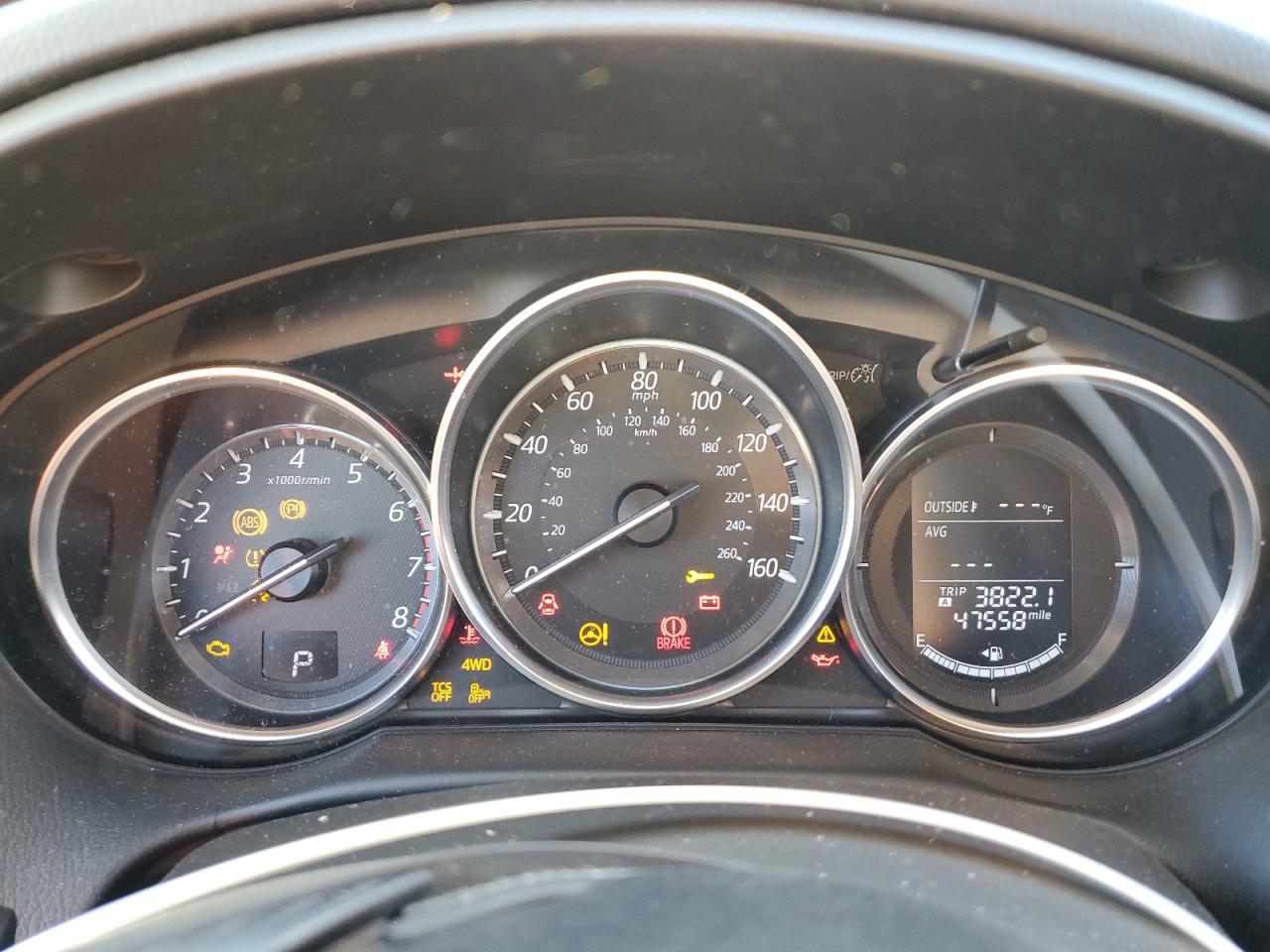 2016 Mazda Cx-5 Touring VIN: JM3KE4CY0G0892464 Lot: 82416045