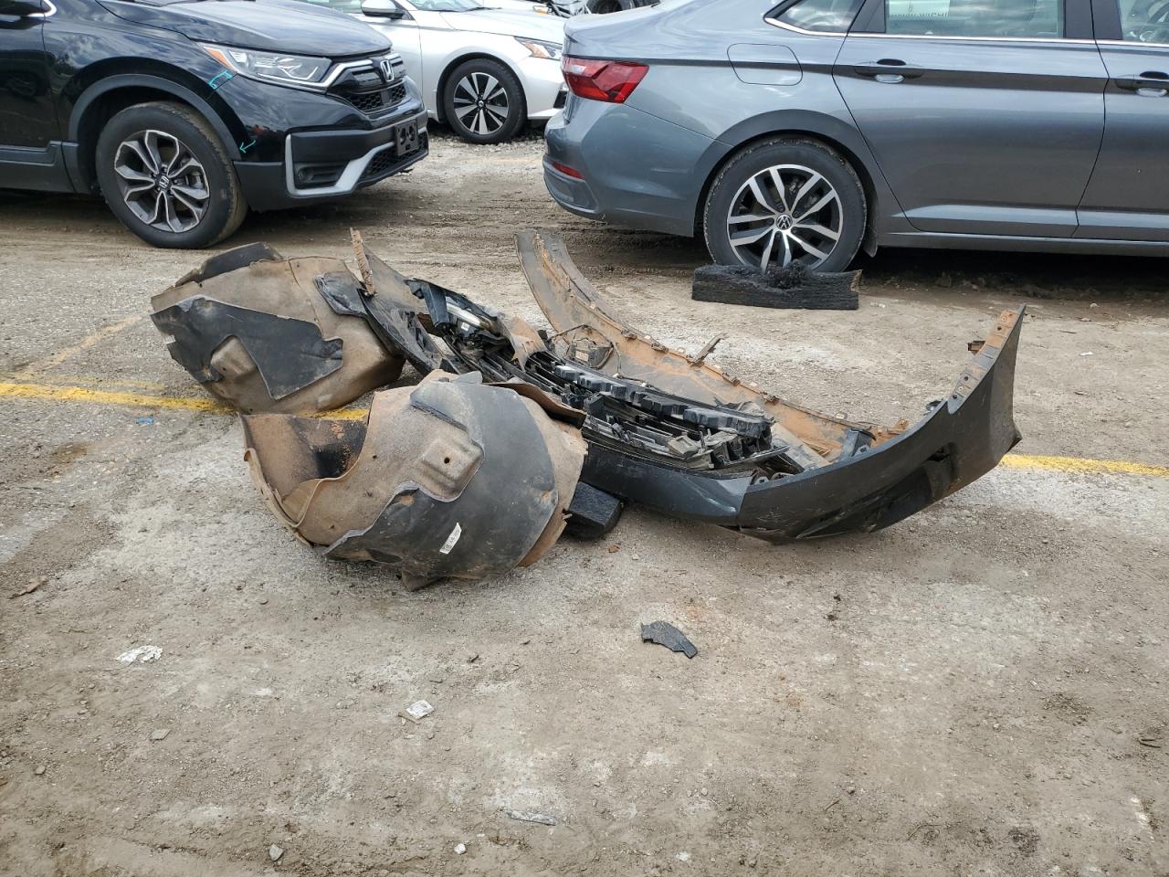 2020 Ford Expedition Xl VIN: 1FMJU1GT4LEA84065 Lot: 85784795