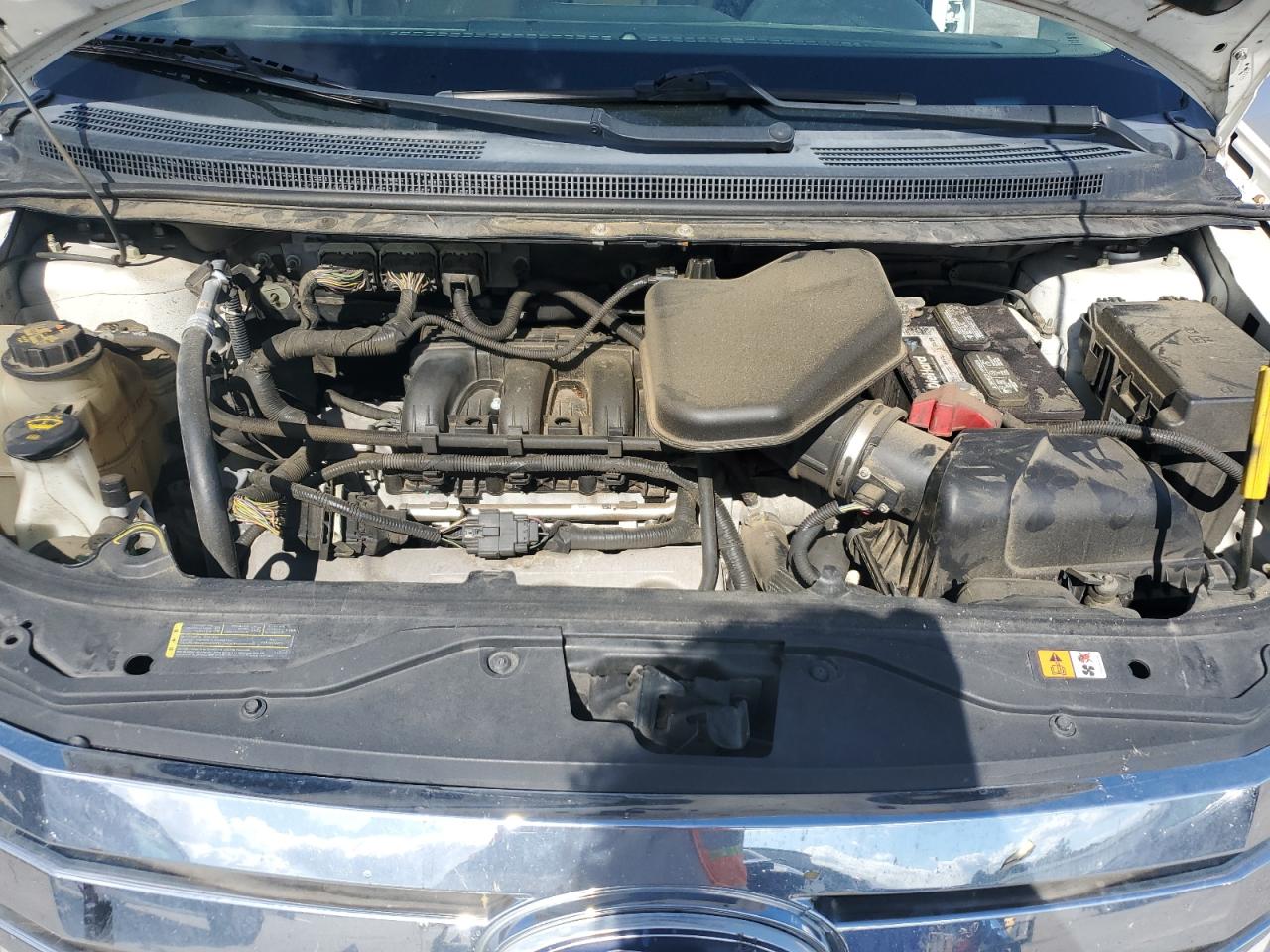 2010 Ford Edge Limited VIN: 2FMDK3KC3ABB76153 Lot: 82278565