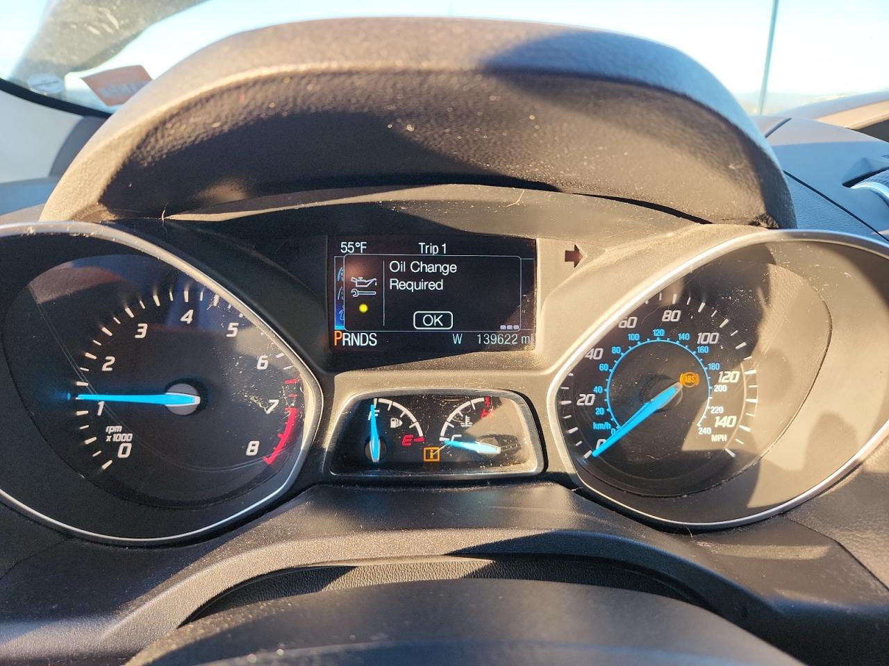 2016 Ford Escape Se VIN: 1FMCU0G74GUA70281 Lot: 90486325