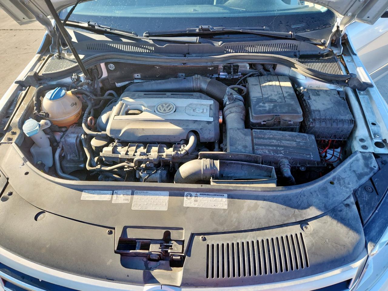 2013 Volkswagen Cc Sport VIN: WVWBP7AN3DE501478 Lot: 86144925