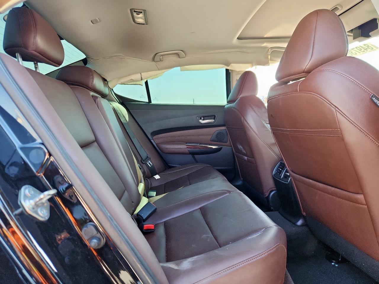 2015 Acura Tlx Tech VIN: 19UUB1F50FA027644 Lot: 84973645