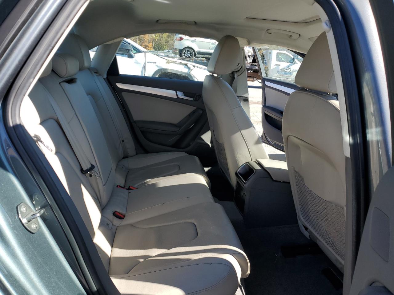 2012 Audi A4 Premium VIN: WAUBFAFL5CA064769 Lot: 90377555