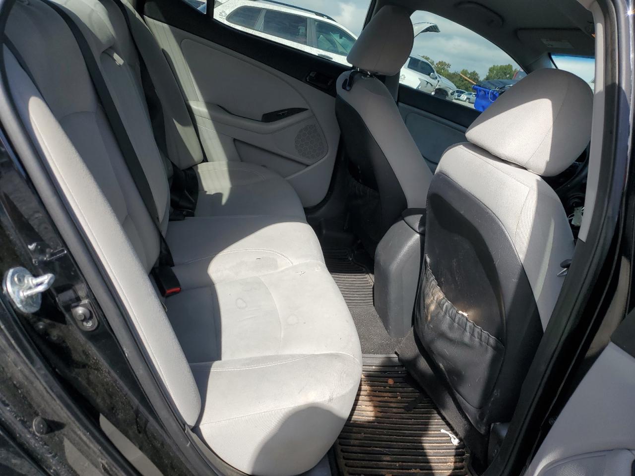 2014 Kia Optima Lx VIN: 5XXGM4A75EG301259 Lot: 84880265