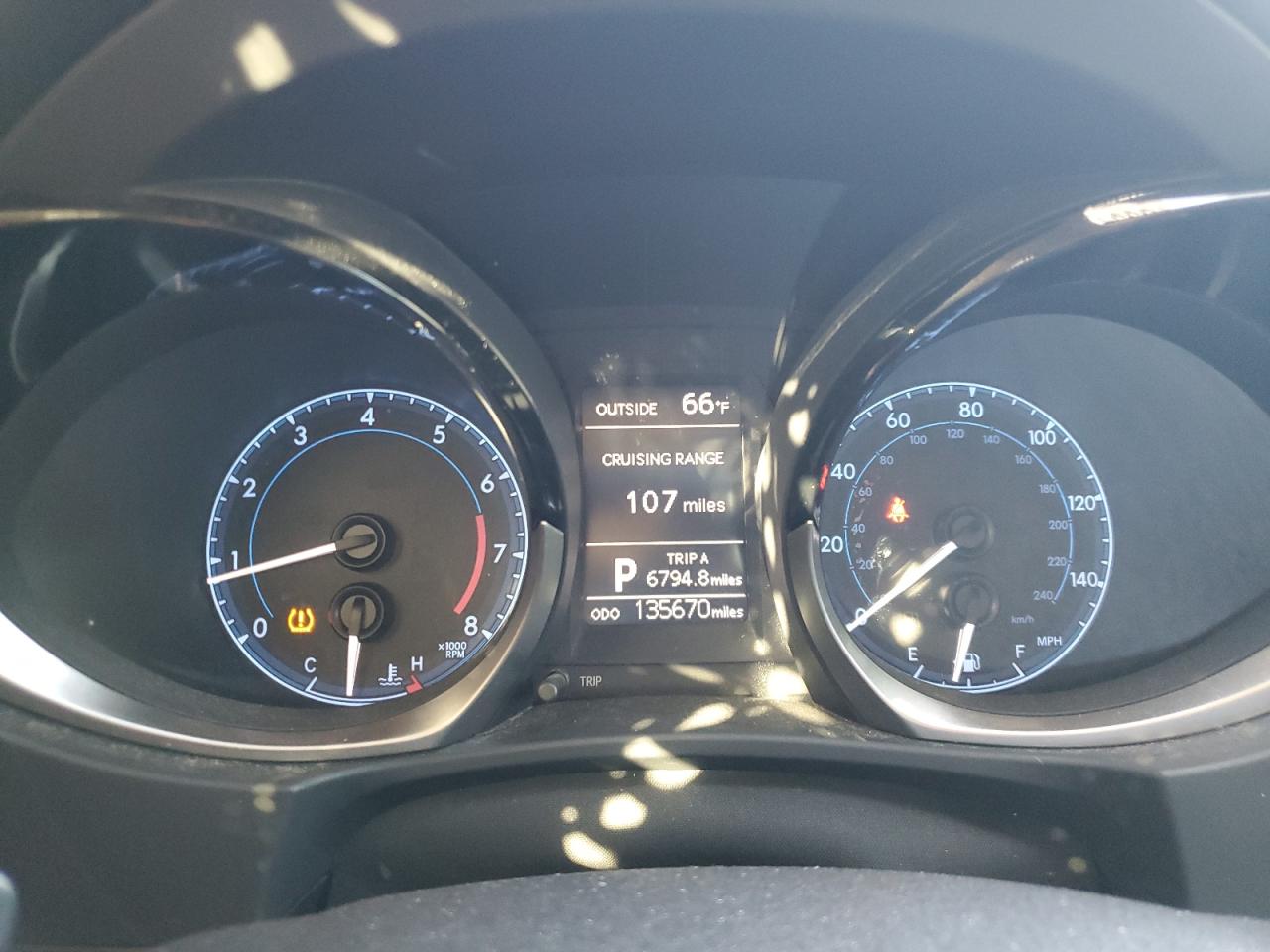 2014 Toyota Corolla L VIN: 2T1BURHE6EC195813 Lot: 85547605