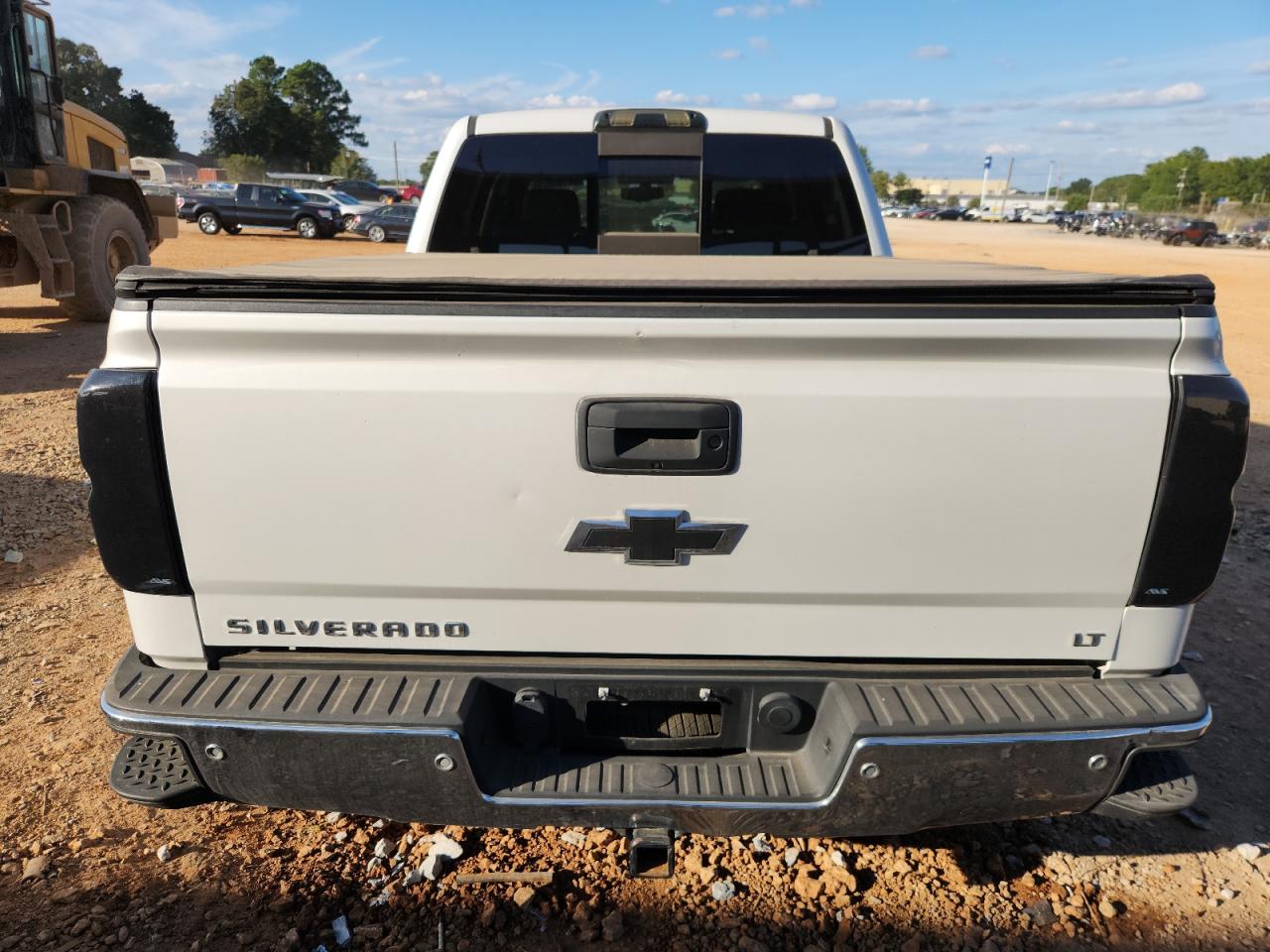 2016 Chevrolet Silverado C1500 Lt VIN: 3GCPCREC4GG329416 Lot: 86160075