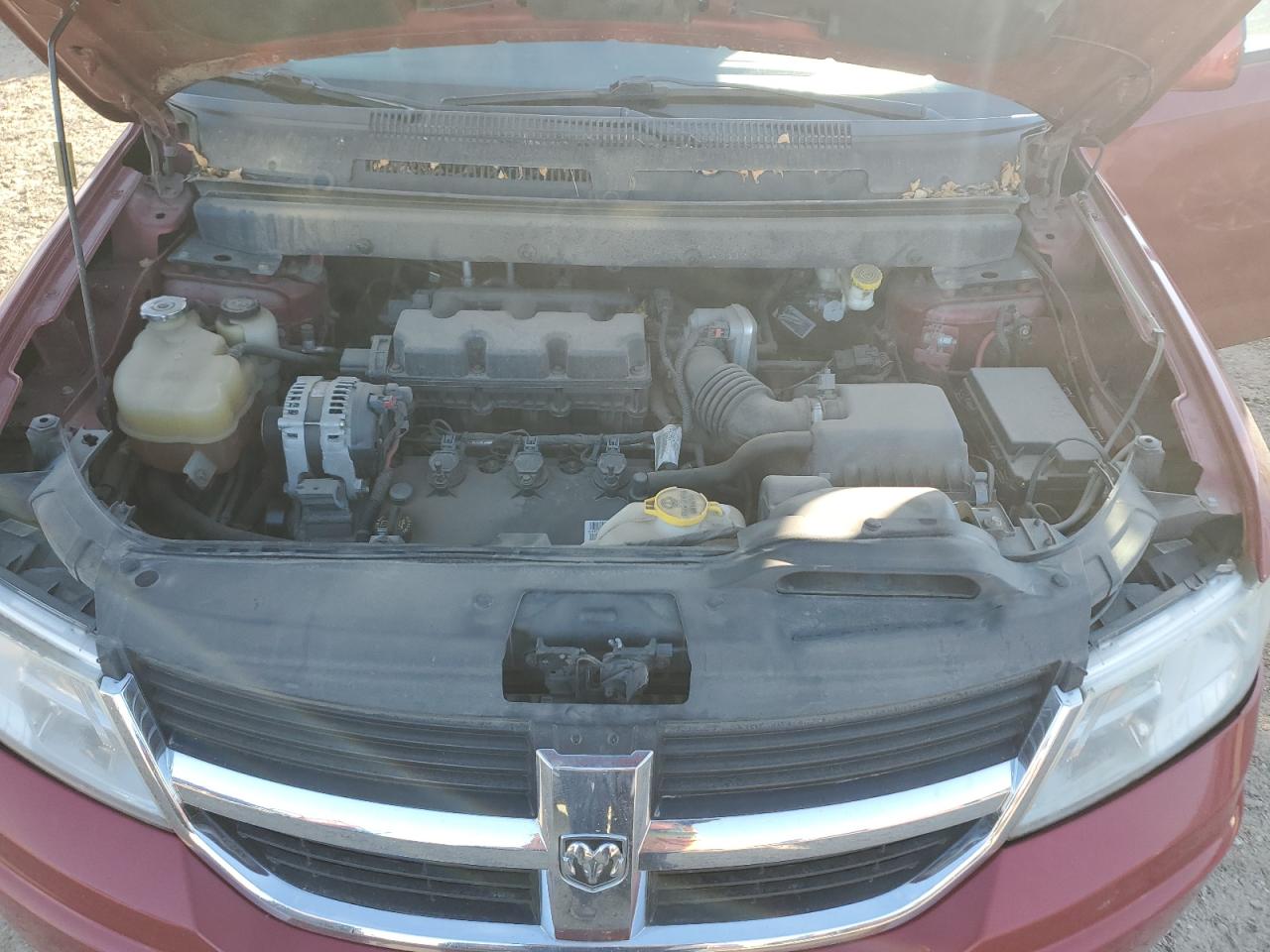 2010 Dodge Journey Sxt VIN: 3D4PG5FV1AT276799 Lot: 85336625